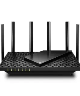 РУТЕР TP-LINK ARCHER AX73 - Router AX73 - Black - PN ARCHER AX73