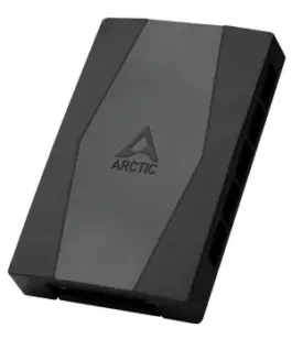 Arctic разклонител за вентилатори Case Fan Hub - 10 port PWM with SATA