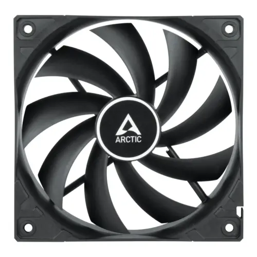 Alternative view of Arctic Вентилатор Arctic Fan F12 (black) - 120mm/1350rpm
