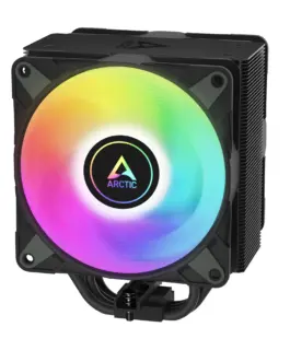 Arctic охладител Freezer 36 A-RGB Black - LGA1851/LGA1700/AM5