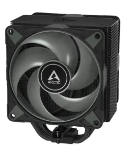 Alternative view of Arctic охладител Freezer 36 A-RGB Black - LGA1851/LGA1700/AM5