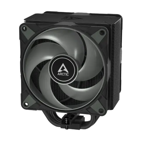 Alternative view of Arctic охладител Freezer 36 A-RGB Black - LGA1851/LGA1700/AM5