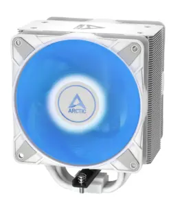 Alternative view of Arctic охладител Freezer 36 A-RGB White - LGA1851/LGA1700/AM5
