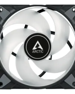 Alternative view of Arctic вентилатор Fan 120mm P12 PWM PST A-RGB 0dB (Black)