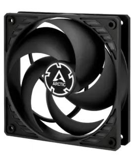 Arctic тих вентилатор Fan 120mm P12 Silent black/black - ACFAN00130A