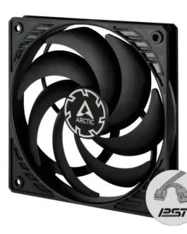 Arctic управляем вентилатор Fan 120x120x15mm - P12 SLIM PWM PST - 300-2100 RPM