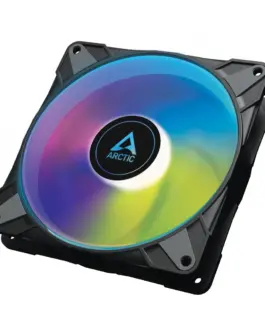 Arctic вентилатор Fan 140mm P14 PWM PST A-RGB 0dB (Black)