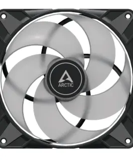 Alternative view of Arctic вентилатор Fan 140mm P14 PWM PST A-RGB 0dB (Black)