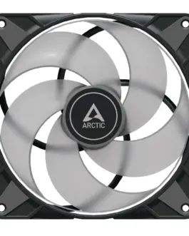 Alternative view of Arctic вентилатор Fan 140mm P14 PWM PST A-RGB 0dB (Black)