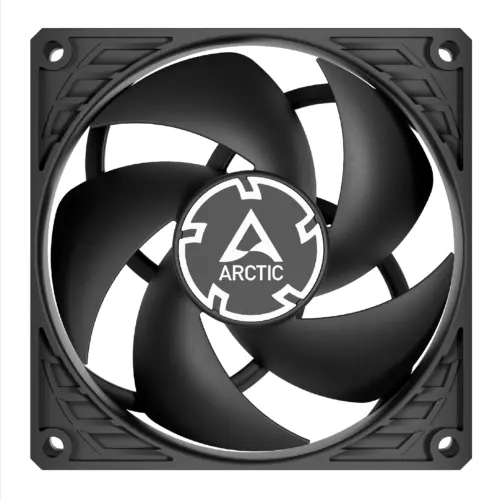 Alternative view of Arctic вентилатор Fan 92mm P9 Silent (Black) - 1900rpm