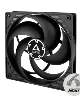 Arctic вентилатор Fan 140mm P14 PWM PST (Black/Black) - ACFAN00125A