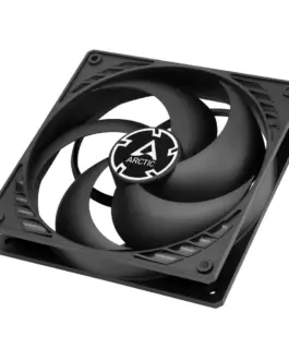 Alternative view of Arctic вентилатор Fan 140mm P14 PWM PST (Black/Black) - ACFAN00125A