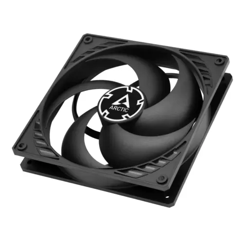 Alternative view of Arctic вентилатор Fan 140mm P14 PWM PST (Black/Black) - ACFAN00125A