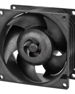 Alternative view of Arctic сървърен вентилатор Server Fan 80x80x38 Dual Ball - S8038-10K - ACFAN00279A