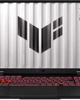 Alternative view of Лаптоп ASUS TUF Gaming A16 2025 FA608UH-RV013 - 16" IPS FullHD+, AMD Ryzen 7 260, 16GB DDR5, 1TB SSD, RTX 5050 8GB GDD7