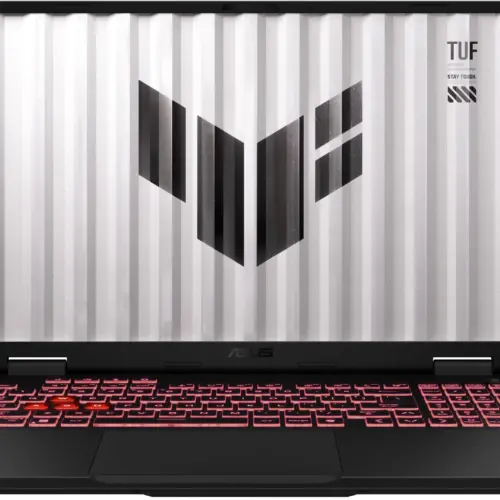 Alternative view of Лаптоп ASUS TUF Gaming A16 2025 FA608UH-RV013 - 16" IPS FullHD+, AMD Ryzen 7 260, 16GB DDR5, 1TB SSD, RTX 5050 8GB GDD7
