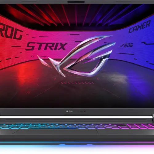 Лаптоп ASUS ROG Strix G18 2025 G815LR-S9043W - 18.0" Intel Core Ultra 9 275HX 32GB DDR5 2TB SSD RTX 5070 TI 12GB Windows
