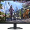 Монитор Alienware AW2725QF - 27" IPS 4K UHD 3840 x 2160 180Hz 0.5ms