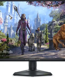 Монитор Alienware AW2725QF - 27" IPS 4K UHD 3840 x 2160 180Hz 0.5ms