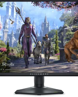 Монитор Alienware AW2725QF - 27" IPS 4K UHD 3840 x 2160 180Hz 0.5ms