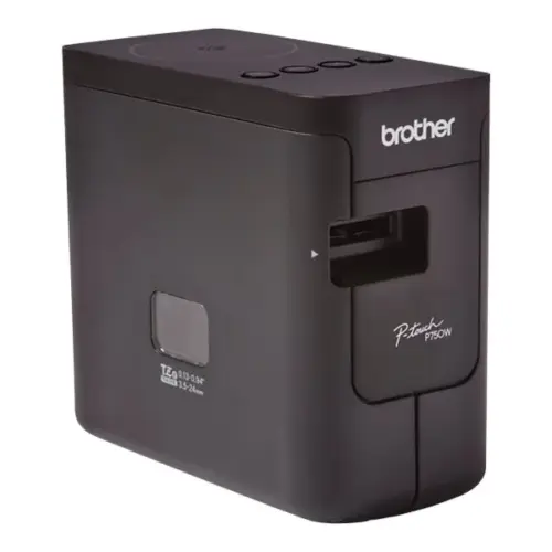 ПРОФЕСИОНАЛЕН ЕТИКЕТЕН ПРИНТЕР BROTHER P-Touch – PTP750W