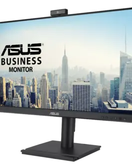 Alternative view of Монитор ASUS BE249QFK - 23.8" IPS FullHD(1920x1080), 100Hz, 1ms, WebCam