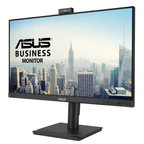 Alternative view of Монитор ASUS BE249QFK - 23.8" IPS FullHD(1920x1080), 100Hz, 1ms, WebCam