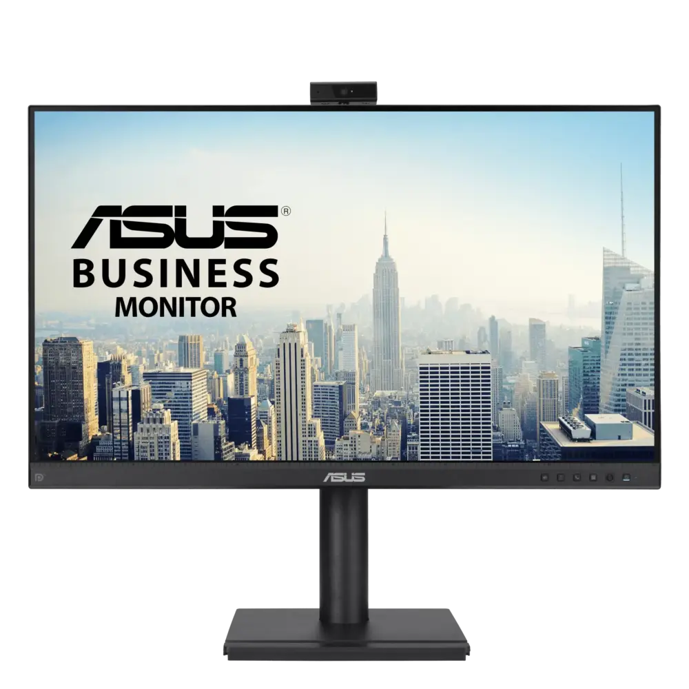Монитор ASUS BE249QFK - 23.8" IPS FullHD(1920x1080) 100Hz 1ms WebCam