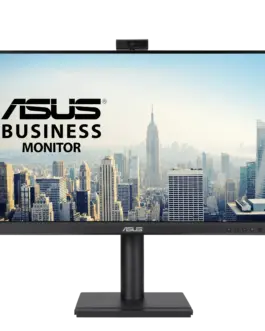 Монитор ASUS BE249QFK - 23.8" IPS FullHD(1920x1080) 100Hz 1ms WebCam