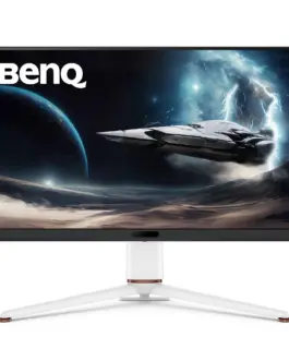 Геймърски монитор BenQ Mobiuz EX321UX 31.5" 144Hz