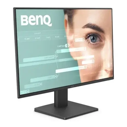 Alternative view of Монитор BenQ GW2491, 24", IPS, 1920x1080, 100Hz, 99% sRGB, HDMI, DisplayPort