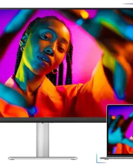 Alternative view of Монитор BenQ MA320U за MacBook Pro и MacBook Air, 31,5" , IPS , LED, 3840x2160, HDR10, 178°/178° , 1300:1