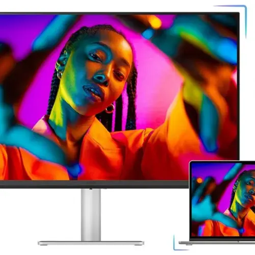 Alternative view of Монитор BenQ MA320U за MacBook Pro и MacBook Air, 31,5" , IPS , LED, 3840x2160, HDR10, 178°/178° , 1300:1