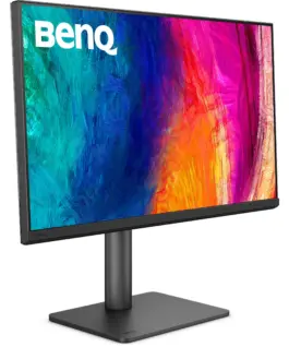Монитор BenQ PD2706QN 27 inch IPS 2560x1440 60Hz HDMI DP USB-C PD 100% sRGB 95% DCI-P3 USB-A Hub X