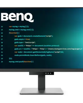 Монитор за програмиране BenQ RD280U 28.2"
