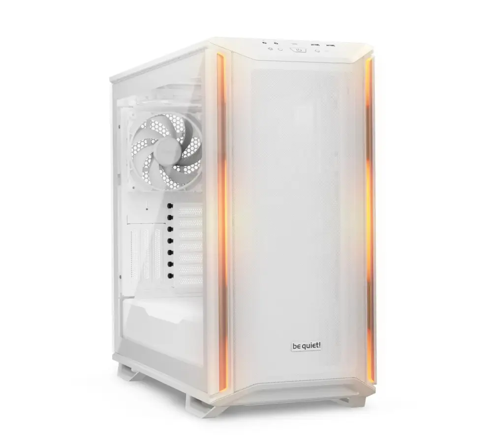 be quiet! кутия Case EATX - Dark Base 701 White