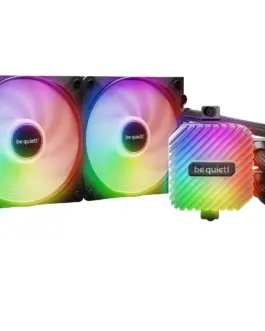 be quiet! водно охлаждане Water Cooling - LIGHT LOOP 240mm