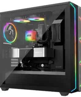 Alternative view of be quiet! водно охлаждане Water Cooling - LIGHT LOOP 240mm