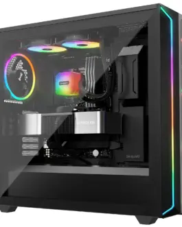 Alternative view of be quiet! водно охлаждане Water Cooling - LIGHT LOOP 240mm