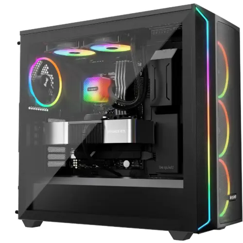 Alternative view of be quiet! водно охлаждане Water Cooling - LIGHT LOOP 240mm