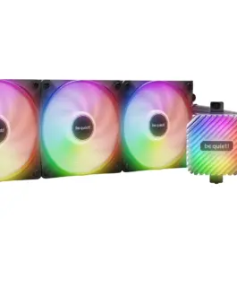 be quiet! водно охлаждане Water Cooling - LIGHT LOOP 360mm