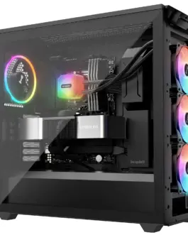 Alternative view of be quiet! водно охлаждане Water Cooling - LIGHT LOOP 360mm