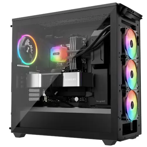Alternative view of be quiet! водно охлаждане Water Cooling - LIGHT LOOP 360mm