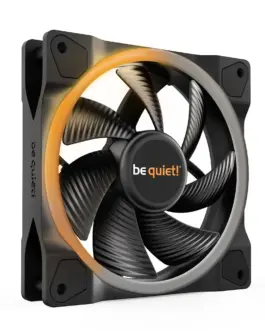be quiet! вентилатор Fan 120mm - LIGHT WINGS PWM