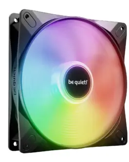 be quiet! вентилатор Fan 140mm - LIGHT WINGS LX 140mm PWM high-speed