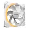 be quiet! вентилатор Fan 140mm - LIGHT WINGS 140mm PWM Reverse White
