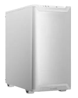be quiet! кутия Case ATX - Pure Base 501 Airflow White