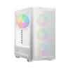 be quiet! кутия Case ATX - Pure Base 501 LX White