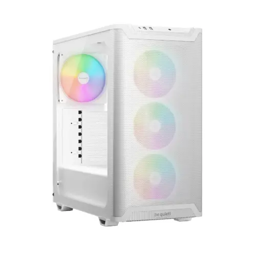 be quiet! кутия Case ATX - Pure Base 501 LX White