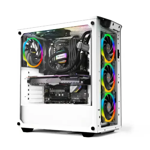 Alternative view of be quiet! водно охлаждане Water Cooling - Pure Loop 2 FX 360mm